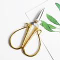 10.8cm Long Stainless Steel eyebrow comb scissors manicure nail cuticle Trimmer scissor Beauty Makeup Facial Hair Remover Tool