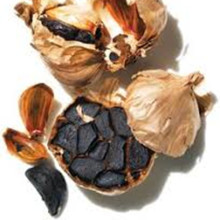 Fermented Black Garlic at Low Temperature and Humidity