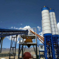 HZS90 concrete batching plant with turnkey service