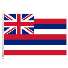 Hawaii flag 90*150cm 100% polyster