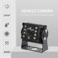 AHD Truck Backup Camera IR Night Vision Waterproof Vehicle Rear View Camera Auto Backup Monitor Universal For Motorhome Trailer