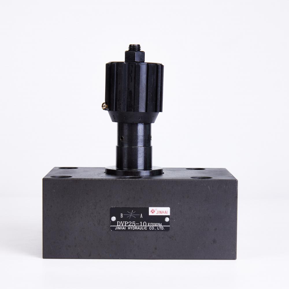 Dvp25 Throttle Valve 1