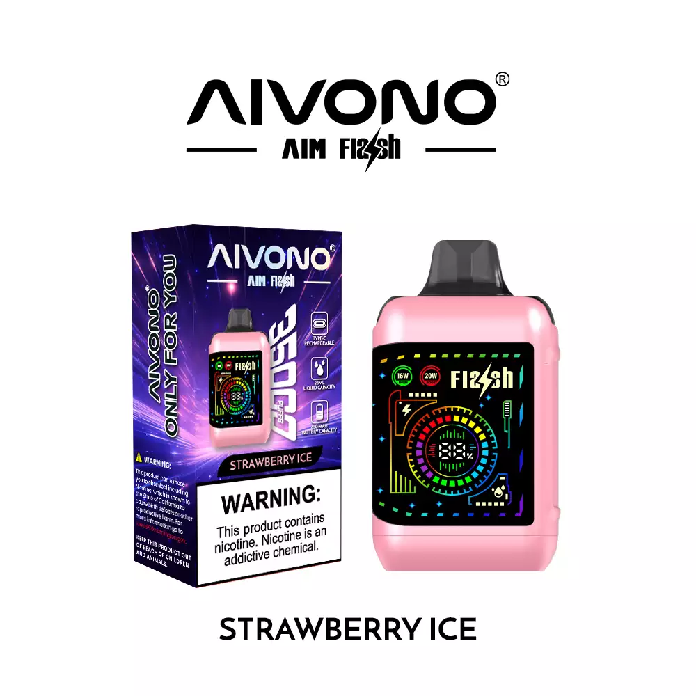 AIVONO Aim Flash 35000 Puff