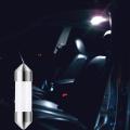 1PC Car Light LED Reading Light Lamp Bulb 41/39/36/31mm Universal Car Interior Reading Light Auto Product Car Accessories