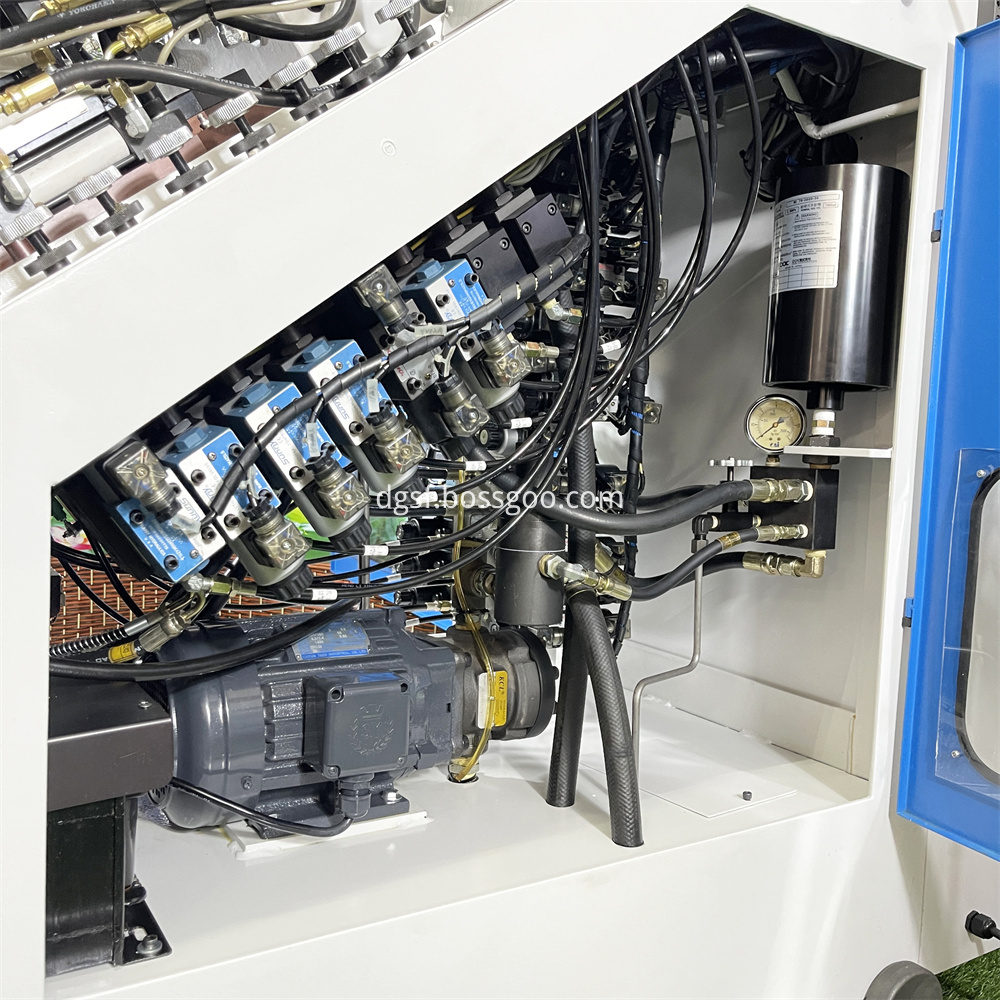Recondtitioned 9 Pincer Computerized Toe Lasting Machine With Hot Melt 15 Jpg