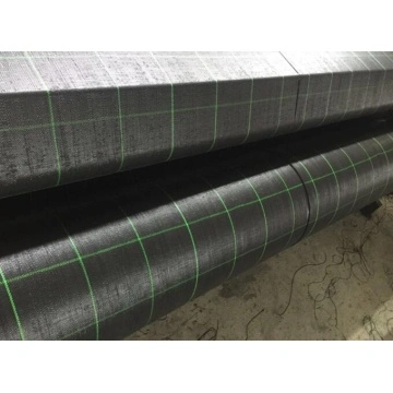 Pp Woven Weed Mat Weed Barrier Fabric China Manufacturer