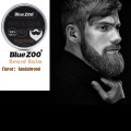 Blue ZOO Organic Natural Beard Care Balm Men Styling Moisturizing Smoothing Gentlemen Natural Beard Oil Balm Drape BlueZOO