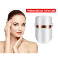 Belleza Facial LED Mask Beauty Skin Rejuvenation Photon Masque LED Facial Mask Therapy Anti Wrinkle Acne Tighten Skin Care Tool