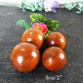 2x 50mm Chinese Health Meditation Exercise Stress Relief Wooden Fitness Baoding Balls Relaxation Therapy Kid Toy Ball YYY9542