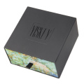 Customized Luxury Paper Jewelry Box with Drawer
