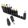 1Set(10Pcs) Universal DC Power Jack Plug for Notebook Laptop Charger Supply Adapter Connector