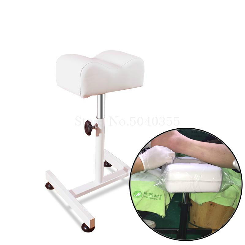 588 Professional manicure pedicure tool pedicure manicure chair rotary lifting foot bath special nail stand