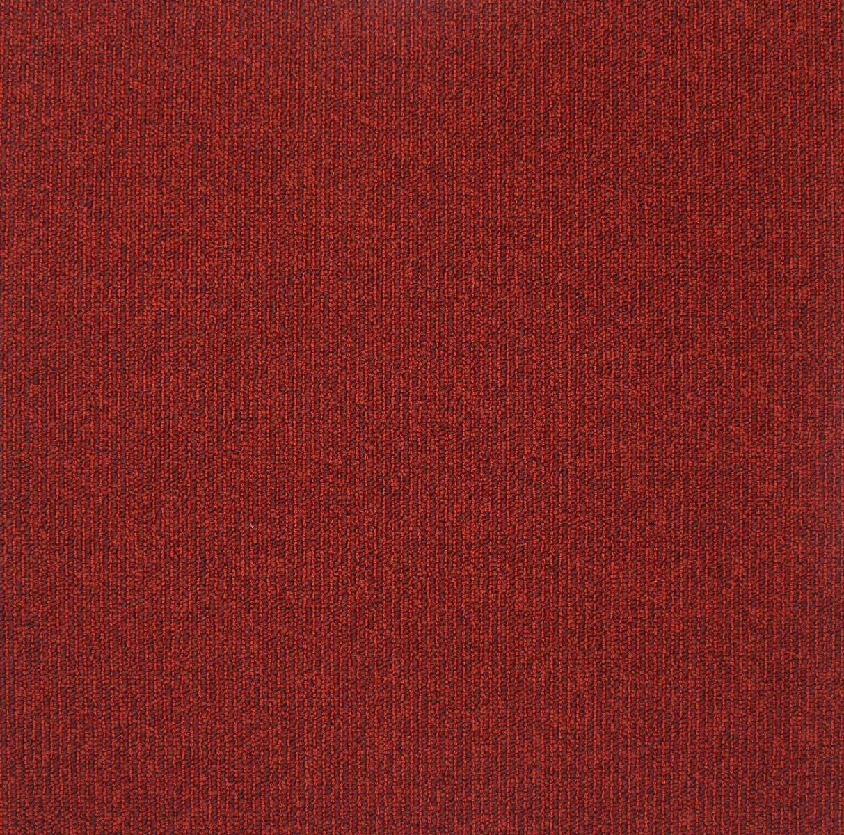Carpet Tile Desso 4211-Bordo-50cmx50cm-4 PCs