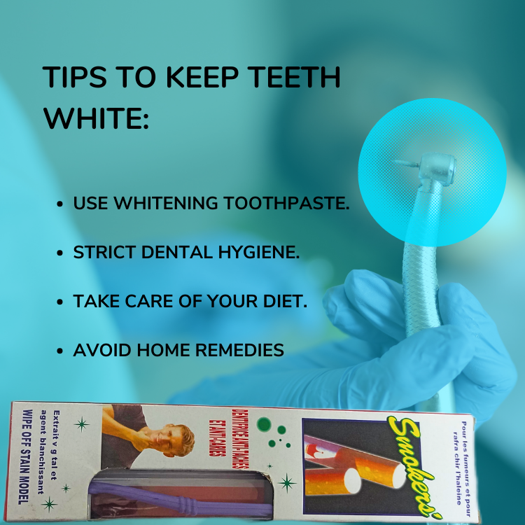 toothpaste and toothbrush