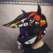 Safety Motocross Helmet Casco Motocross Bicycle Downhill Capacete ATV Cross Helmet Child Motorcycle Helmet Dot