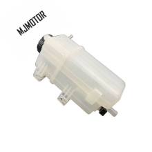 Coolant reservoir tank with water lever sensor For Chinese SAIC ROEWE 550 750 MG6 1.8T Auto car motor parts 10002366 / 10003818