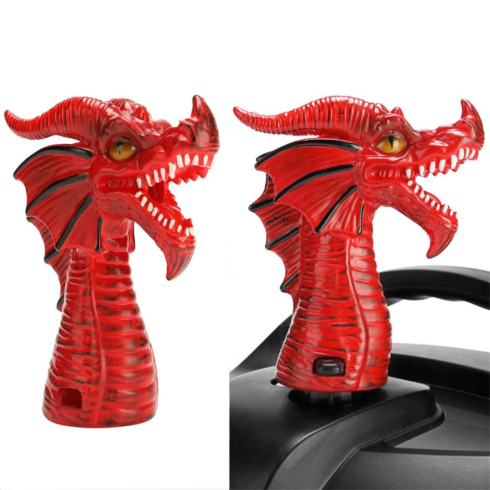 Cookware Parts Fire-breathing Dragon Steam Release Accessory Steam Diverter for Pressure Instant Cooker Kitchen Supplies B13