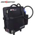 Backpack 50W Laser Cleaning Machine Metal Painting China Power Building Sales Coil Energy Plant Feature Material