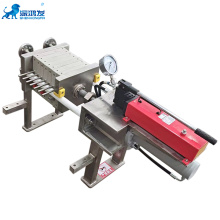 Automatic Hydraulic Plate Frame Stainless Press Filters