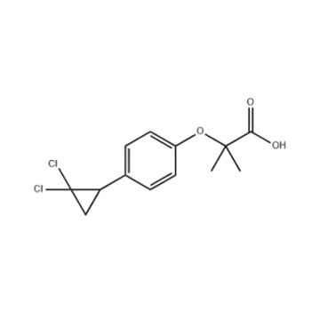 Ciprofibrate Anti-Hyperlipidemic Pharmaceutical Intermediate