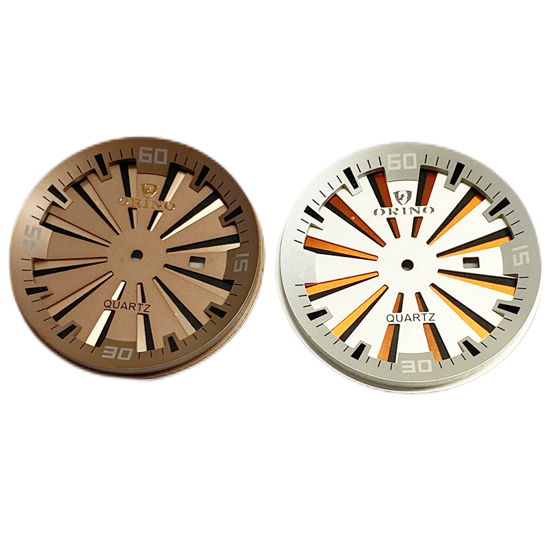 custom watch dial