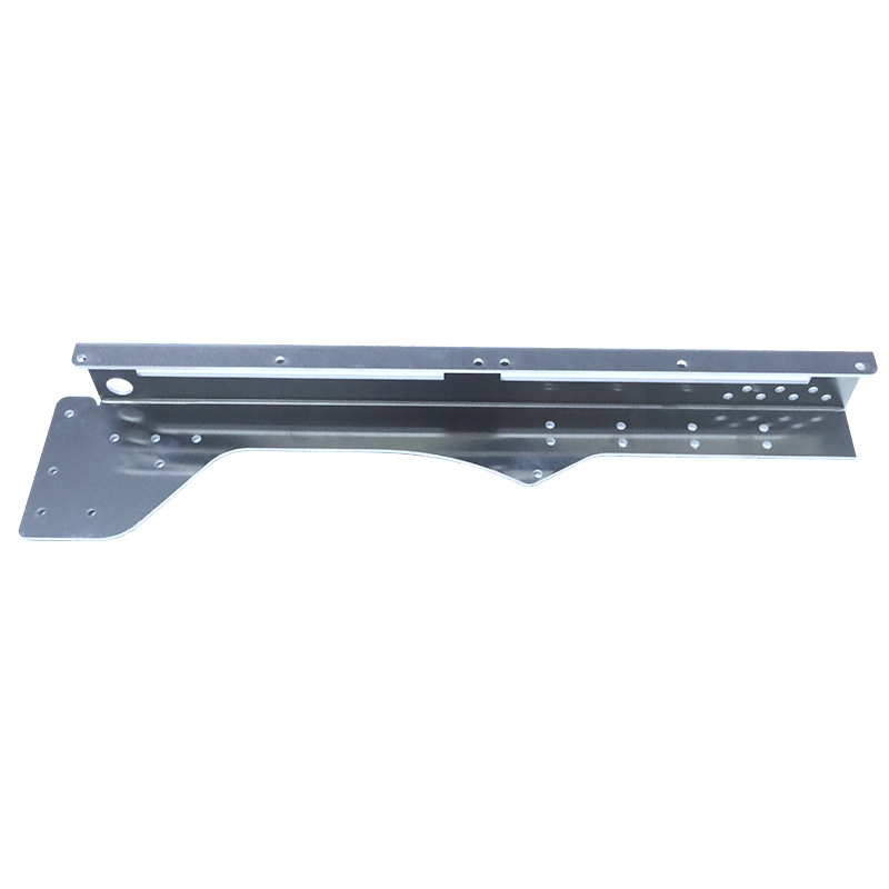 Aluminum Slide Rail Mounting Plate