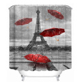 C Shower Curtain