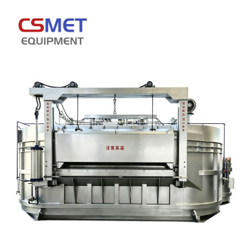 Advanced Intermediate Storage Furnace