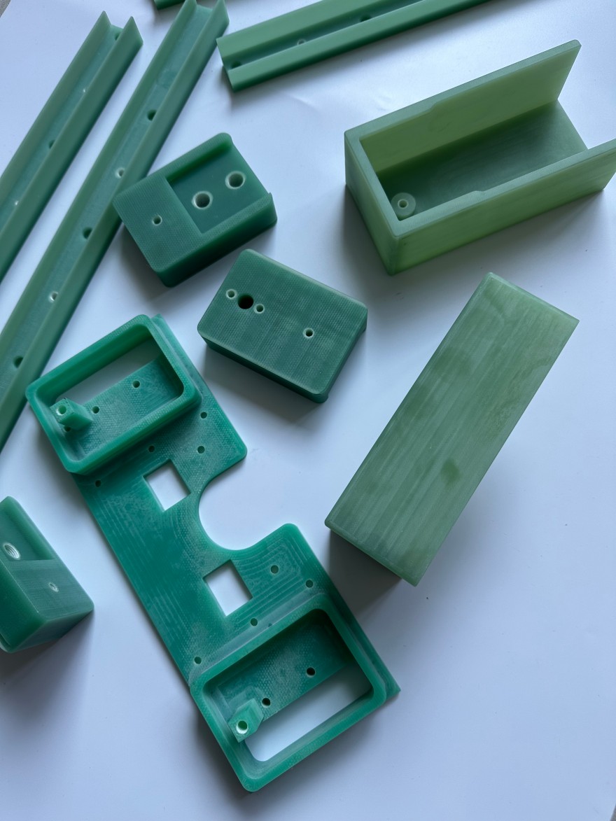 FR4 CNC parts7
