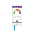 FUV-001 FTlab UV checker ultrviolet UV lamp UV meter UVA UVB sun radiation light portable APP 7 languages