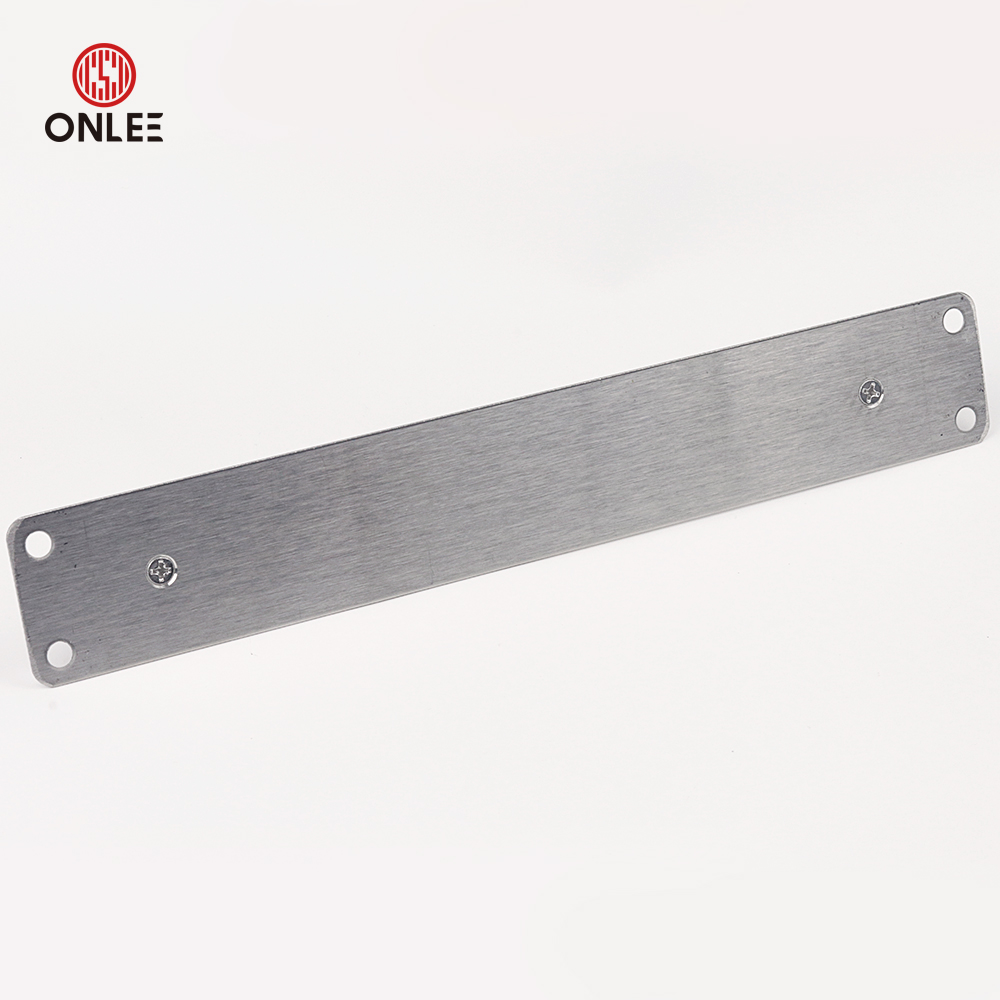 Single big pull plate C