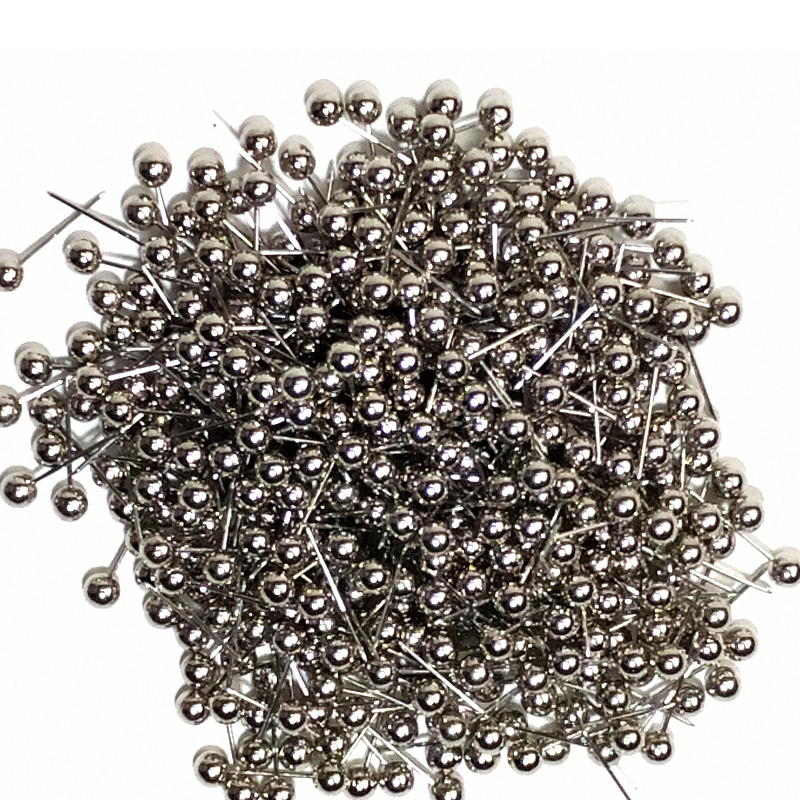 400pcs Golden Round Plastic Head Steel Point Push Pins Map Thumb Tacks Pin Office School Stationery Office Tools New Supplies