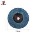 2-30Pcs 75mm Flap Disc Zirconia Sanding Disc 3Inch Grinding Wheels For 3" Angle Grinder Abrasive Tools