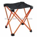 aluminium folding chairs with different size and colors