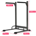Parallel Bars And Rings For Choice, Home Gym Dipping Station Heavy Duty Dip Stand Parallel Bar, Horizontal Bar Pull-Up Device