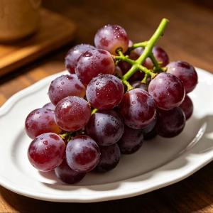 Fresh Grapes for Juicing & Smoothies