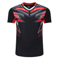 New Badminton shirts Men , sports tshirt Tennis shirts Male , table tennis tshirt , Quick dry Fitness sport training jerseys