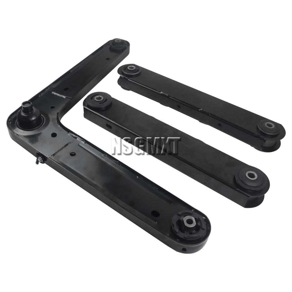 AP01 3St, REAR CONTROL ARMS Suit For JEEP CHEROKEE KJ / LIBERTY ALL MODELS 2002-2007 52088682AB*2 52088901AC