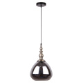 Hot Sale Hanging vintage blown glass pendant lamp