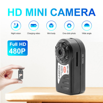 Mini Q5 Camera HD Motion Detection DV DVR Very Ultra 720P Small Cam Camcorder Micro Digtal Video Recorder TF Card