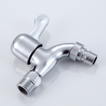 Alloy Bibcocks Water Filter for Washing Machine Washing Machine Copper Core Plastic Mouth Faucet Laundry Room Water-tap