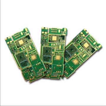 Double Sided Fr4 Tg160 Rigid Carbon PCB