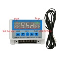 XH-W3103 AC 220V Max 6600W Digital Thermostat 30A Temperature Controller Switch Drop shipping