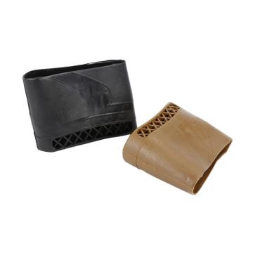 Rifle Hunting Butt Stock Rubber Recoil Pad Shock Absorption Durable Hunting Mat Hunting Gun Accessories