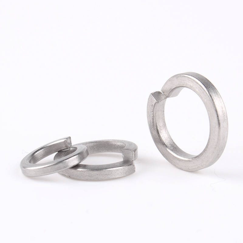 Spring Washers Single Coil A4 316 Marine Grade Stainless Steel Washer M2 M2.5 M3 M4 M5 M6 M8 M10 M12 M16 M18 M20 M22 M24