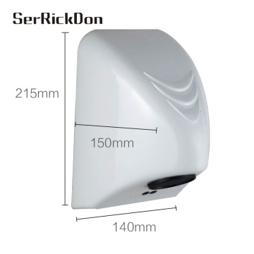 Bathroom Hotel Automatic Sensor Hand Dryers Jet Hand Dryer Household Automatic Sensor Hand-drying Machine