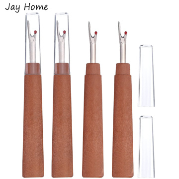 4Pcs Hand Sewing Seam Ripper Handy Thread Cutter Stitch Ripper Sewing Tools for Opening Seams Embroidery DIY Craft Accessories