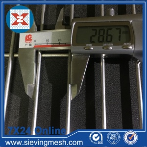 Stainless Steel Hardware screen