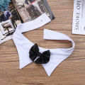 Sexy Mens Waiter Lingerie Suit Man Erotic Cosplay Costume Gay Tuxedo G-string Thong Underwear & Bow Tie Collar Bracelets