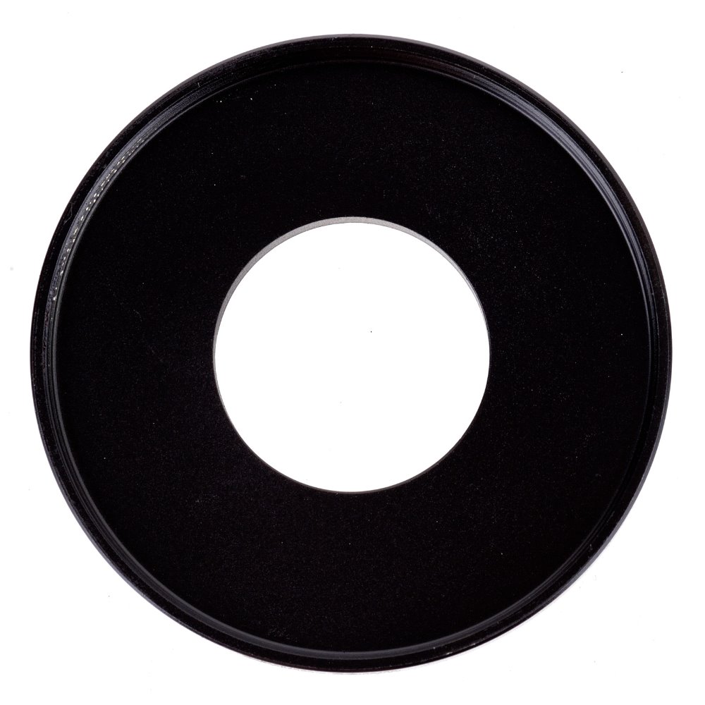 original RISE(UK) 25mm-52mm 25-52 mm 25 to 52 Step Up Ring Filter Adapter black